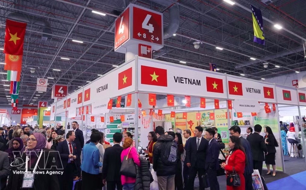 Türkiye seen as promising market for Vietnam’s Halal products